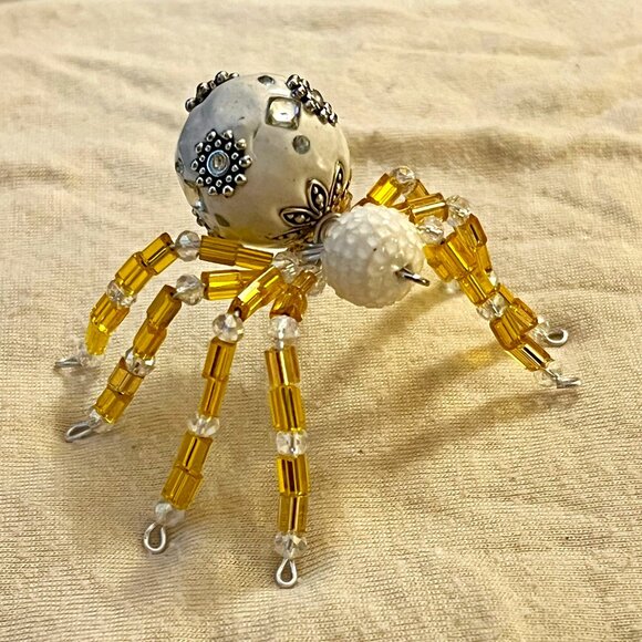 L C Other - Jeweled Spiders